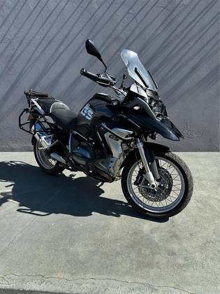 BMW R 1200 GS ADVENTURE PREMIUM + EXCLUSIVE BMW R 1200 GS ADVENTURE PREMIUM + EXCLUSIVE